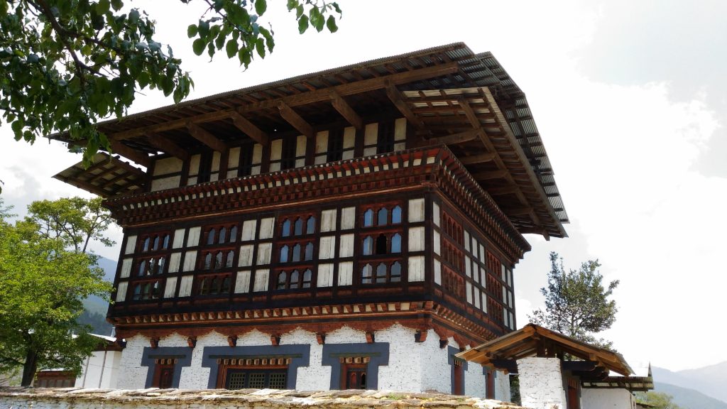傳統建築